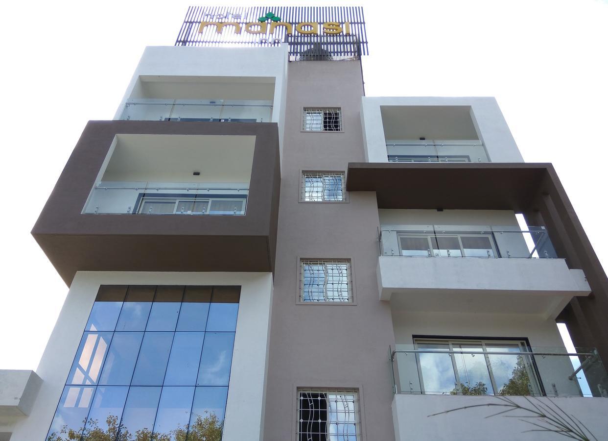 Manasi Inn Satara Exterior photo